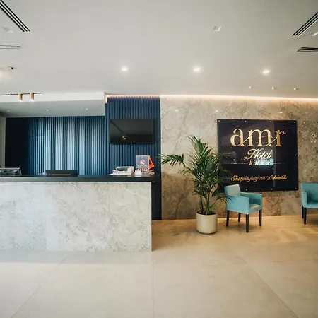Amr - Durres 4* Shkallnur