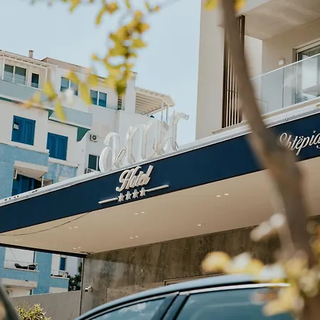 Hotel Amr - Durres 4*