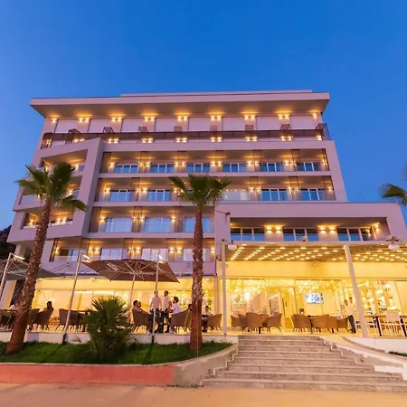 Hotel Amr - Durres Shkallnur
