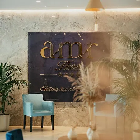 Hotel Amr - Durres