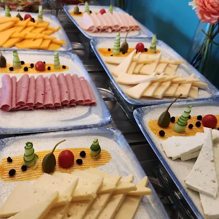 Hotel Amr - Durres Škalngur