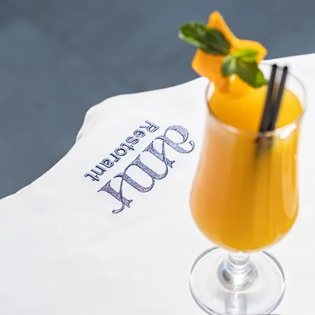 Amr - Durres Отель 4*