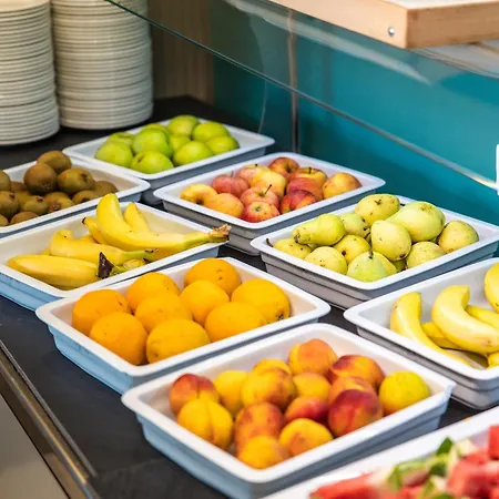 Amr - Durres Отель