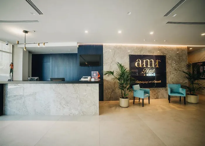 Amr - Durres 4* Shkallnur