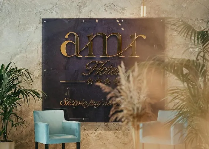 Hotel Amr - Durres