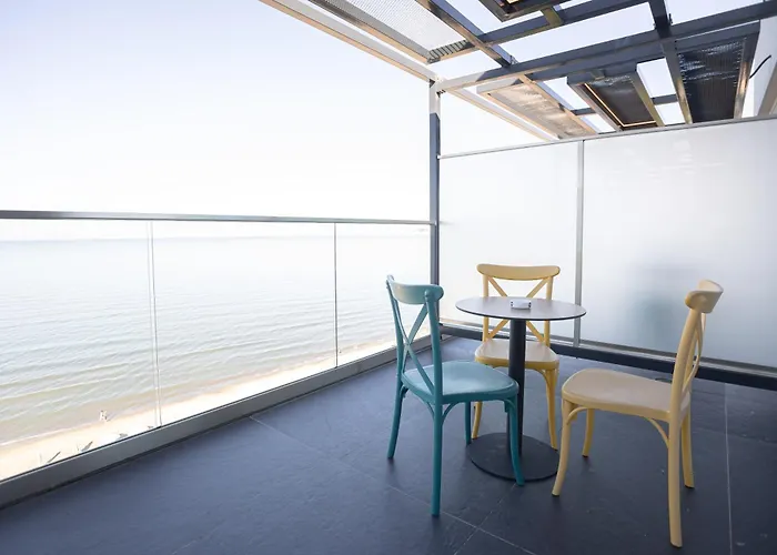 Hotel Amr - Durres Shkallnur