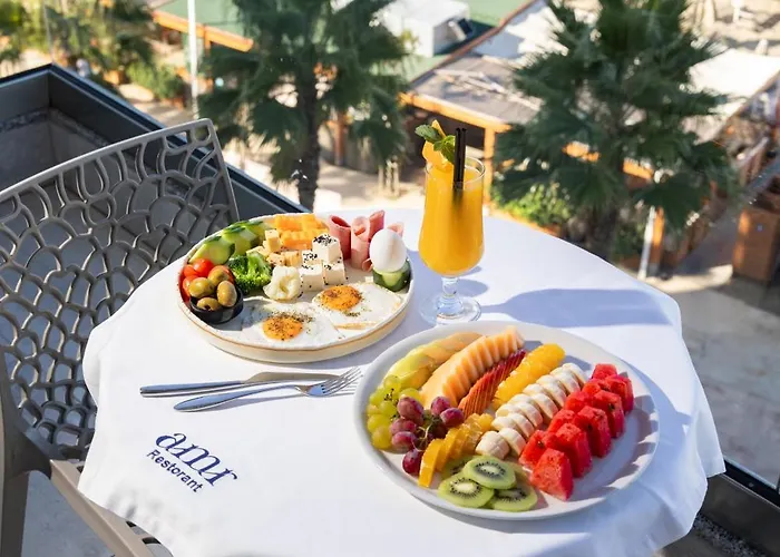 Amr - Durres Hotel Shkallnur