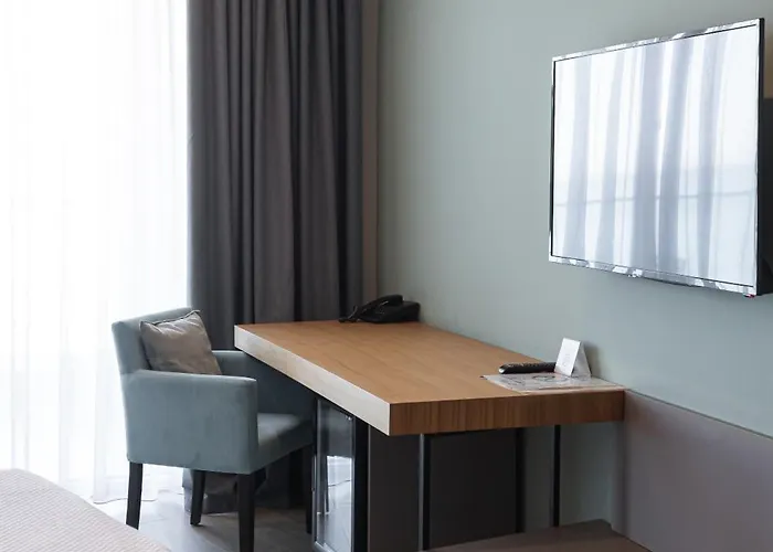 Hotel Amr - Durres Shkallnur