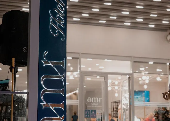 Amr - Durres Hotel 4*