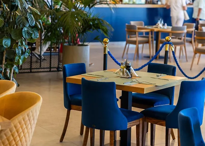 Hotel Amr - Durres Shkallnur