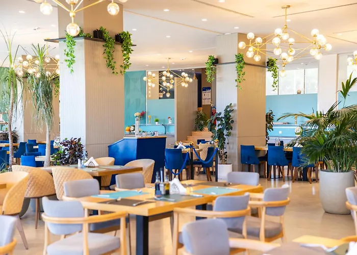 Amr - Durres 4* Shkallnur